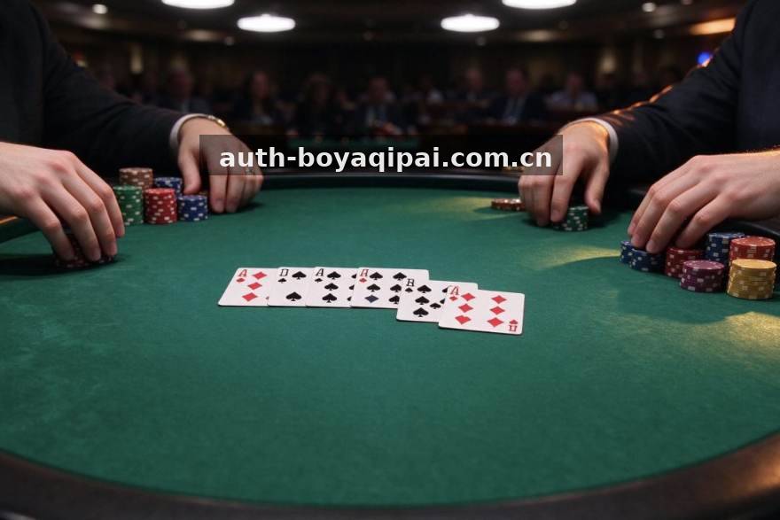 博雅棋牌客户端多端展示
