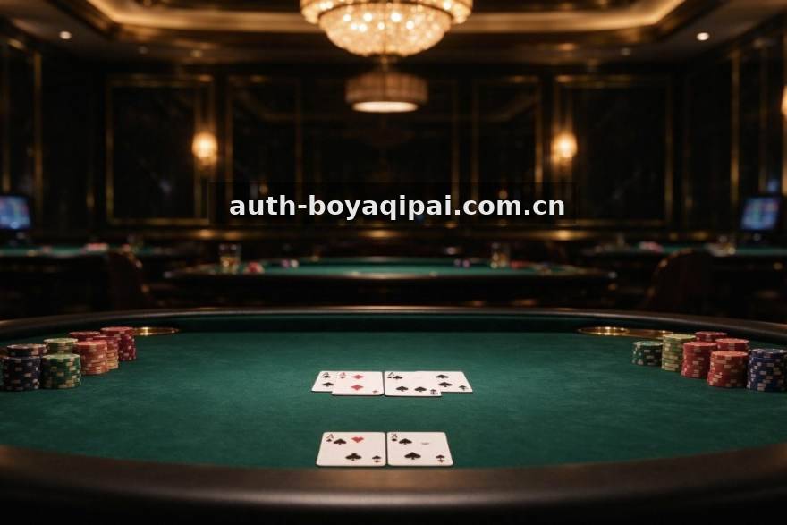 从程野的牌桌到博雅棋牌：一位老玩家的十年心得变迁